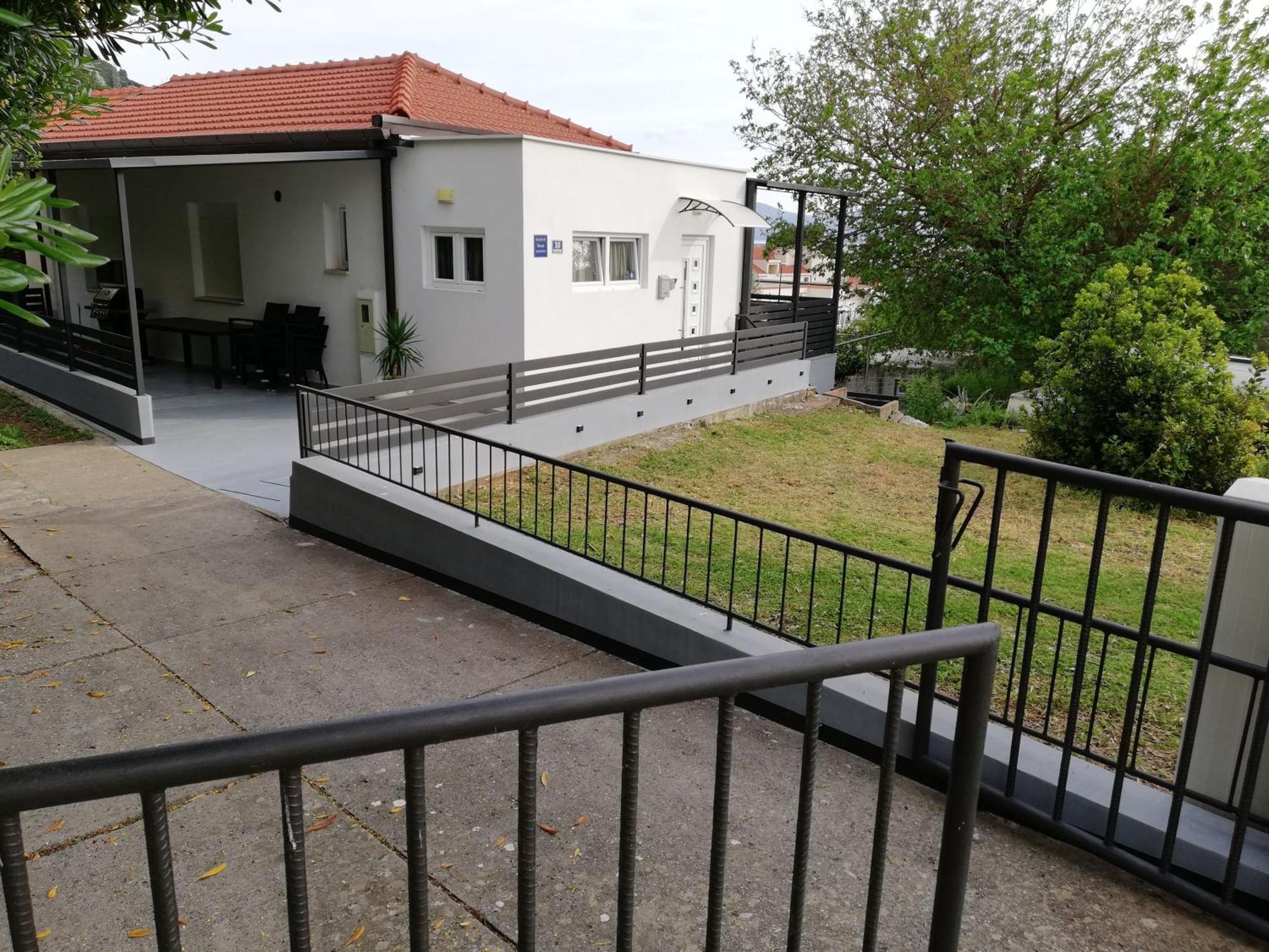 Apartment Nino Gradac  Exterior foto