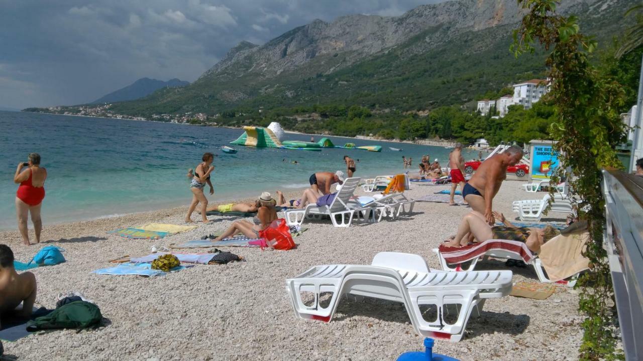 Apartment Nino Gradac  Exterior foto