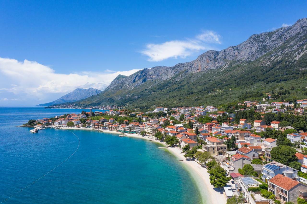 Apartment Nino Gradac  Exterior foto