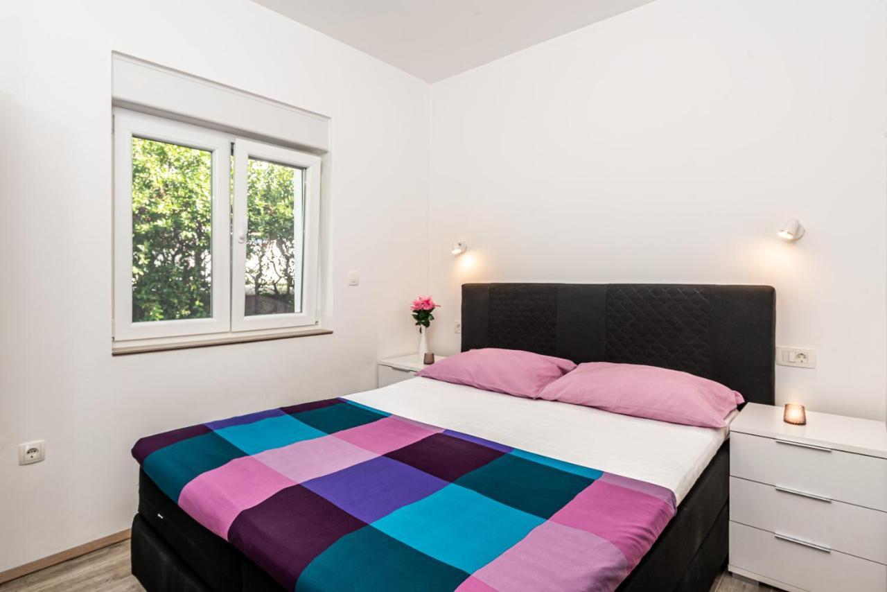 Apartment Nino Gradac  Exterior foto