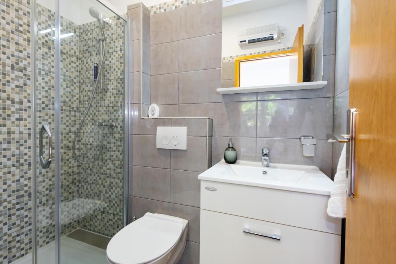 Apartment Nino Gradac  Exterior foto
