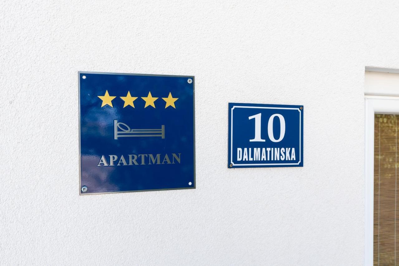 Apartment Nino Gradac  Exterior foto