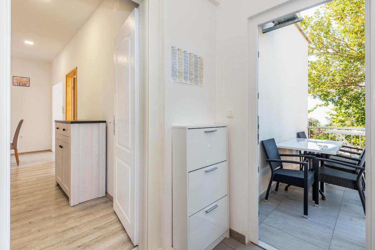 Apartment Nino Gradac  Exterior foto